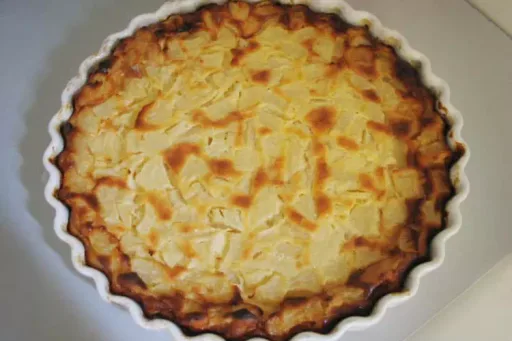Clafoutis aux poires : la recette facile