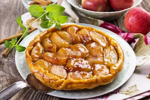 Tarte Tatin fondante : la meilleure recette