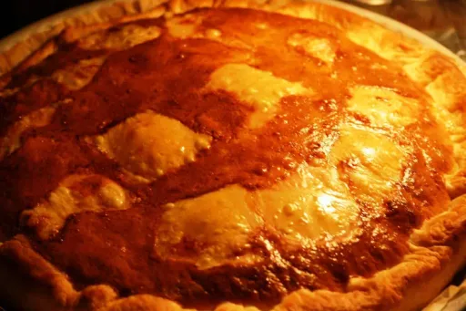 Reblochon Tart