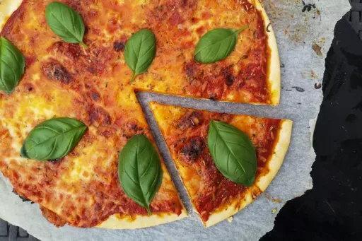 Masa de pizza (sin reposo ni levadura)
