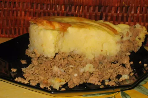 Hachis parmentier classique à l'ail et au persil : la recette facile
