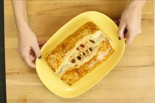 chausson façon raclette