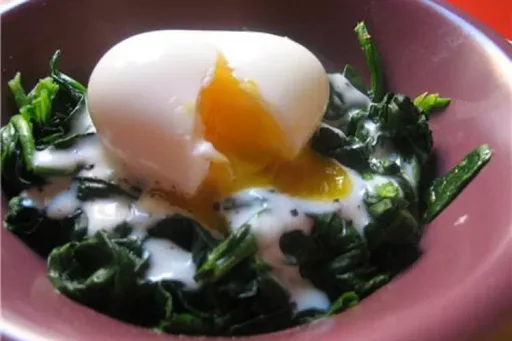 Oeuf mollet à la cuisson parfaite
