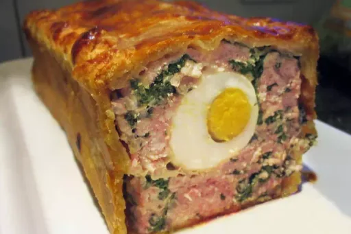 Pâté de Pâques