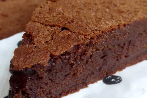 Gâteau au chocolat Suzy de Pierre Hermé