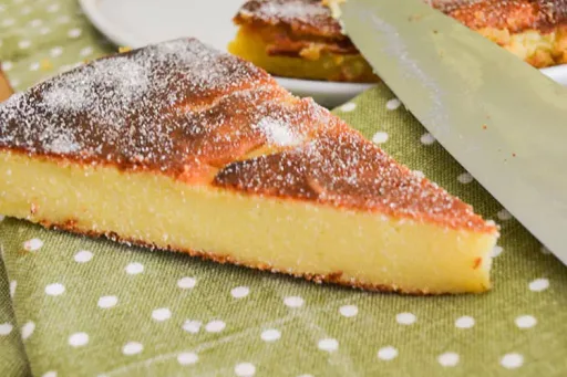 Pastel dulce de calabacín: la receta fácil