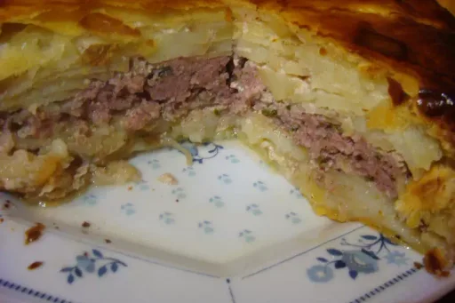 Pâté Lorrain
