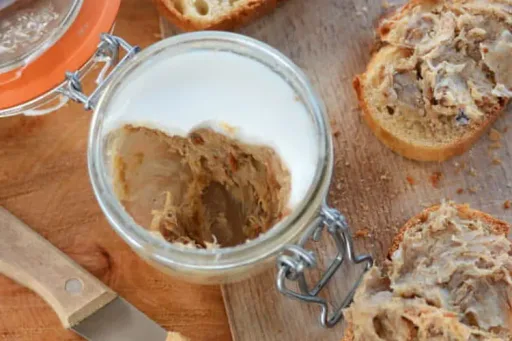 Véritables Rillettes de poulet de mon Papa