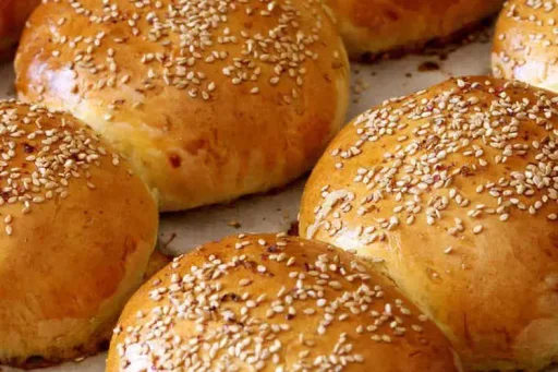Brioche Burger Buns