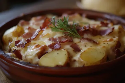 Tartiflette des vrais gourmands