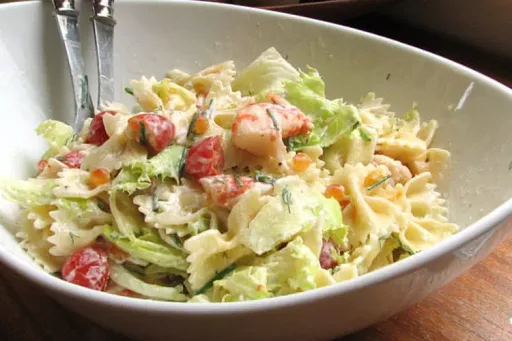 Ensalada de pasta: la mejor receta