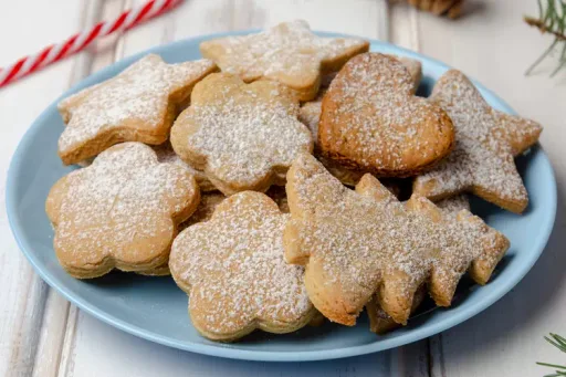 Petits sablés fondants : la meilleure recette