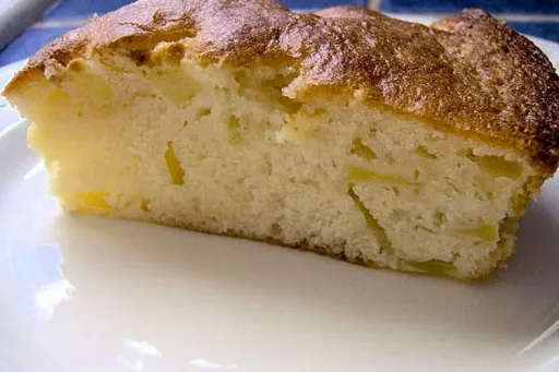 Gâteau au yaourt aux pommes : la recette facile