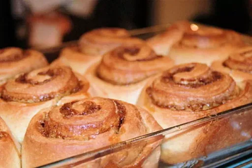 Gâteaux roulés à la cannelle (Cinnamon Rolls)