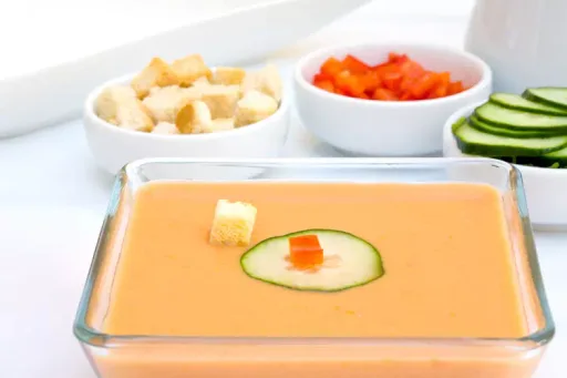 Le vrai gaspacho andalou : la recette facile