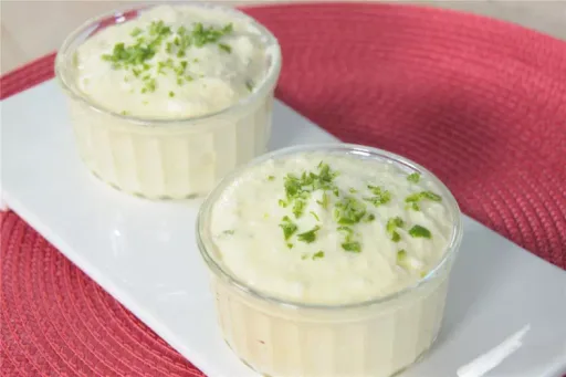 Mousse de limón: la mejor receta