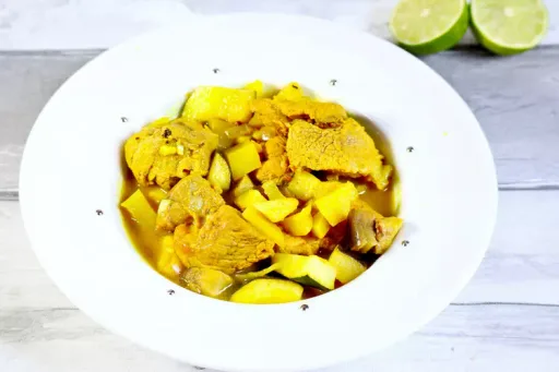 Colombo de porc : la meilleure recette