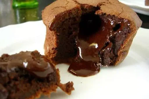 Bizcocho de chocolate fluido: la receta fácil
