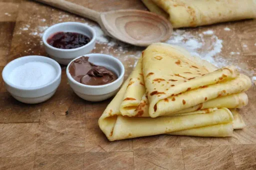 Crêpes : la meilleure recette rapide
