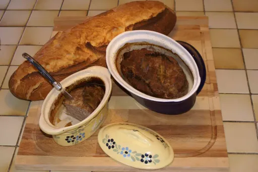 Terrine maison