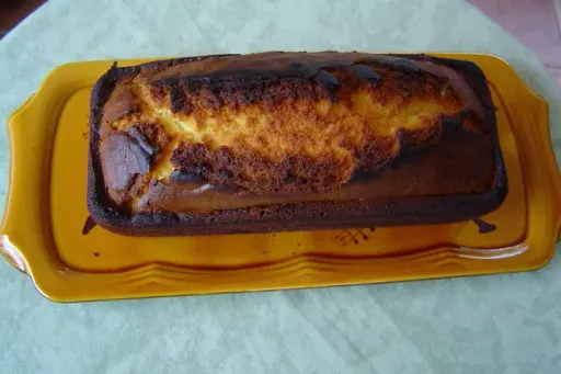 Gâteau léger aux petits suisses