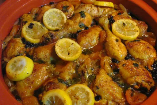 Tajine de poulet marocain : la meilleure recette