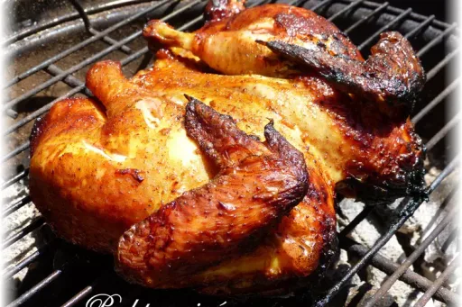 Pollo marinado a la barbacoa: la receta fácil