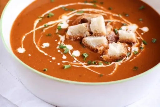 Bisque de crevettes