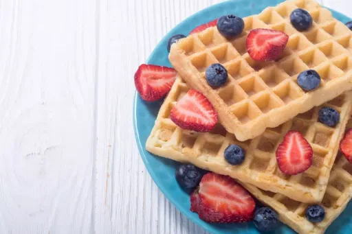 Gaufres moelleuses : la recette facile