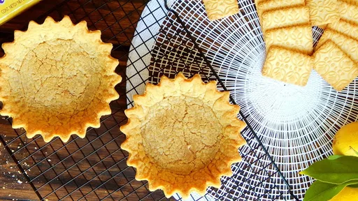 Base para Tarta con Galletitas