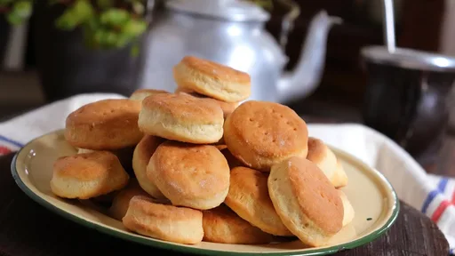 Bizcochitos Fáciles y Rápidos | Sólo 2 ingredientes