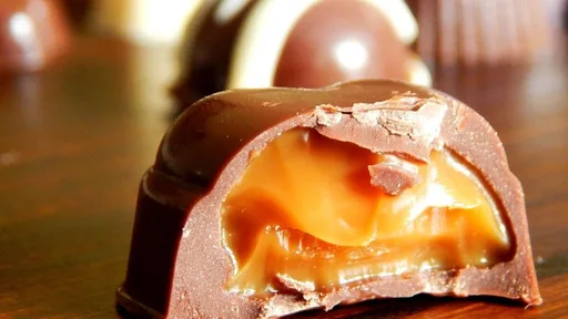 Bombones de Chocolate