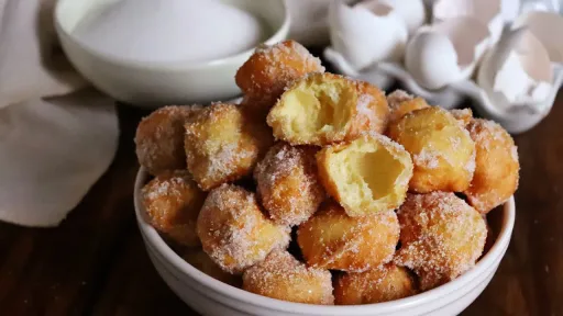 Buñuelos de Viento