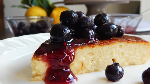 Cheesecake de Limón
