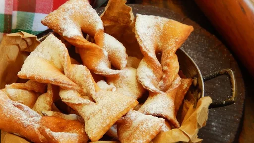 Chiacchiere