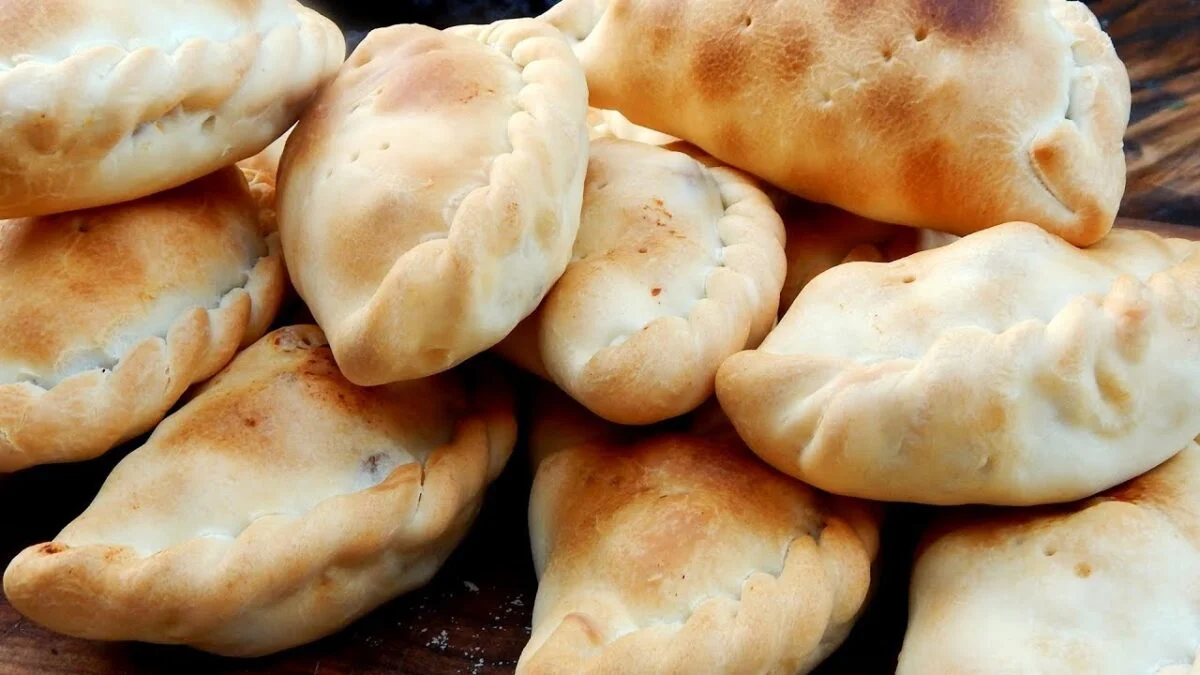 Empanadas de Carne cortada a Cuchillo