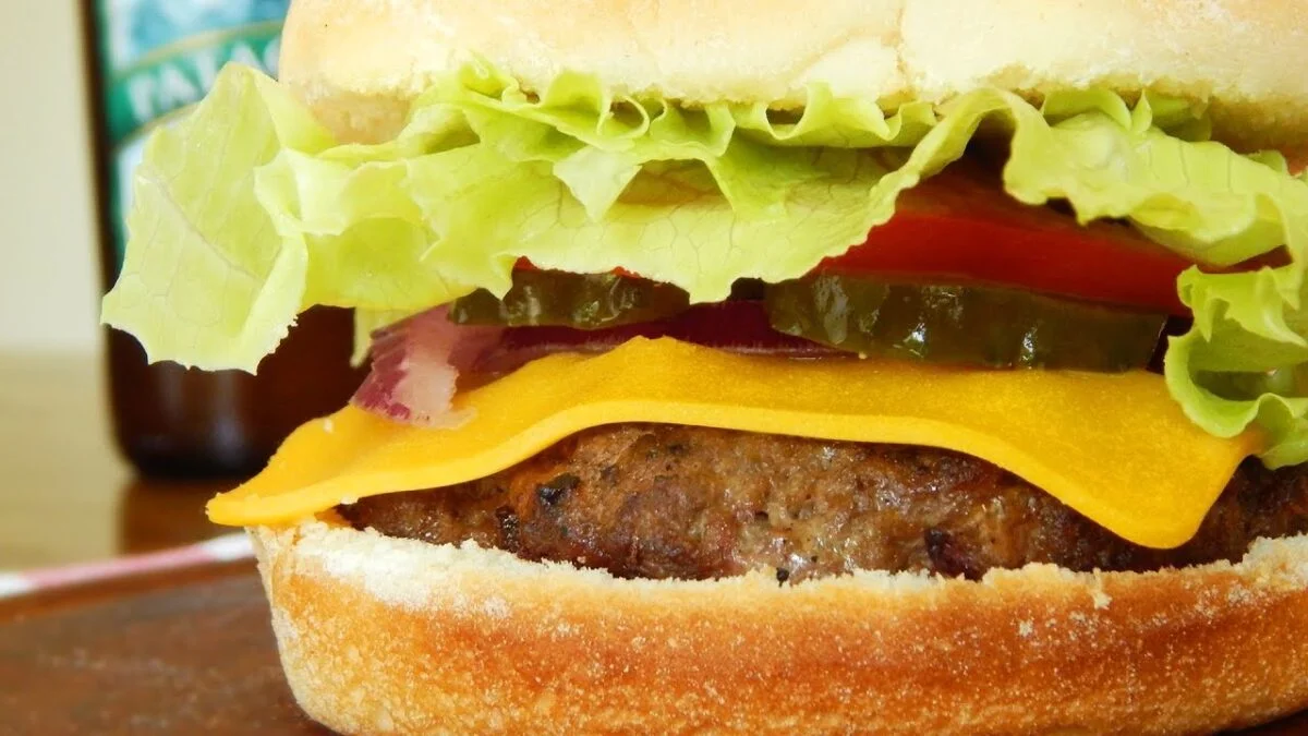 Hamburguesas Caseras