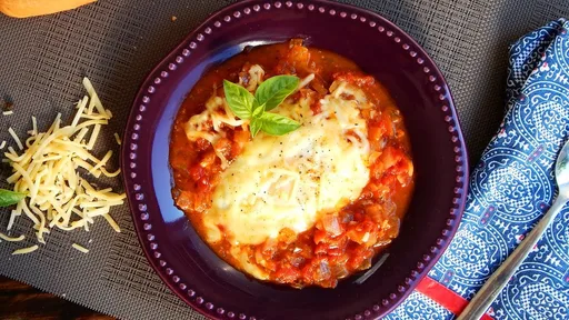Huevos en el Purgatorio
