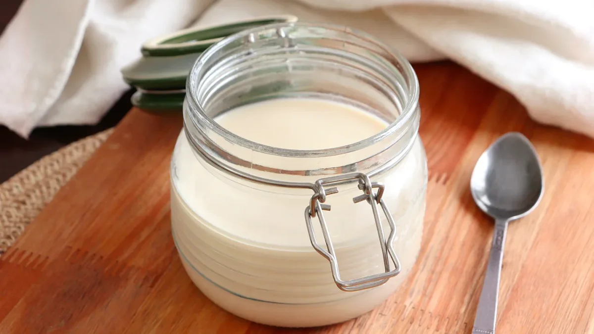Leche Evaporada Casera, es muy fácil de hacer