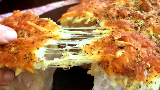 Pancitos de Pizza