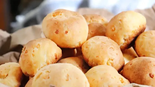 Pancitos de Queso