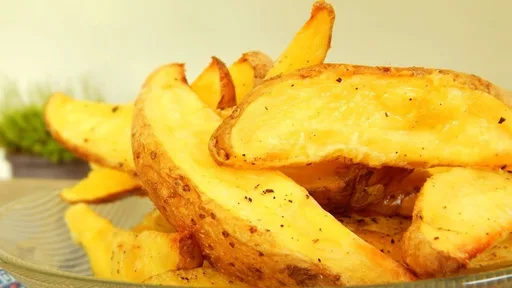 Papas al Horno con Queso