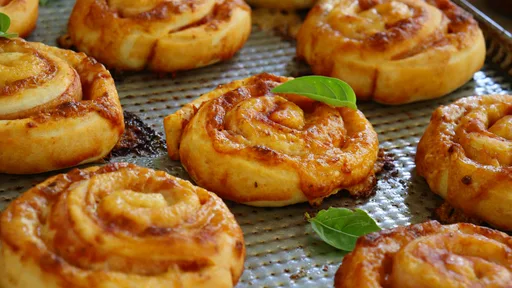 Pizza Rolls