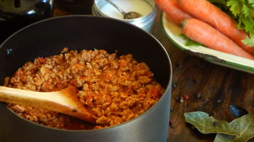 Salsa Bolognesa