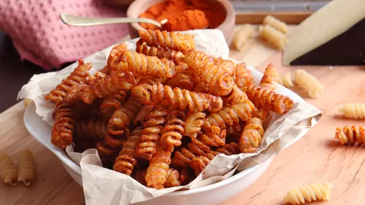 Snack de Pasta