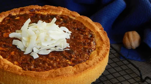 Tarta de Dulce de Leche
