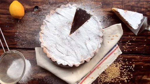 Pastiera Napolitana, una Tarta de Ricotta Italiana