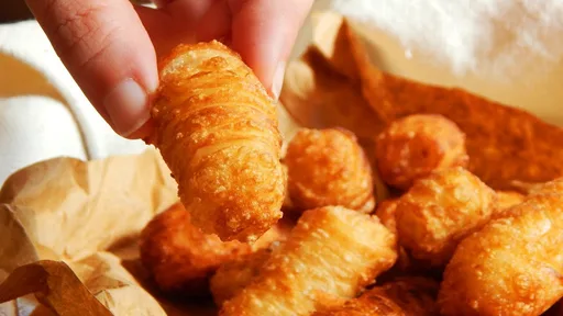 Tequeños con Queso Feta