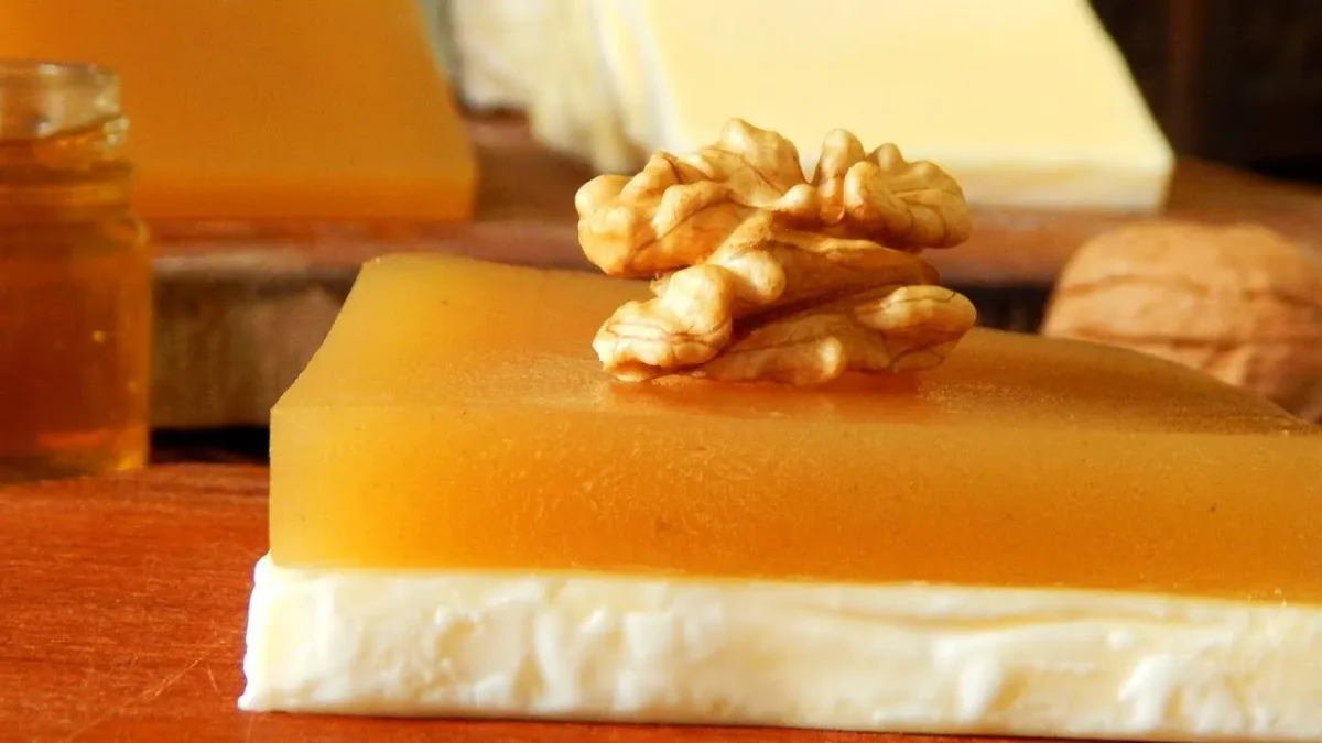 Queso y Dulce o Postre Vigilante, un clásico de Buenos Aires