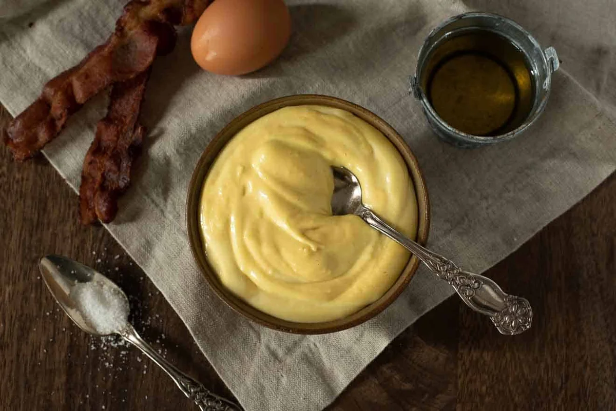 Bacon Mayonnaise